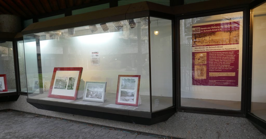 Glasvitrine