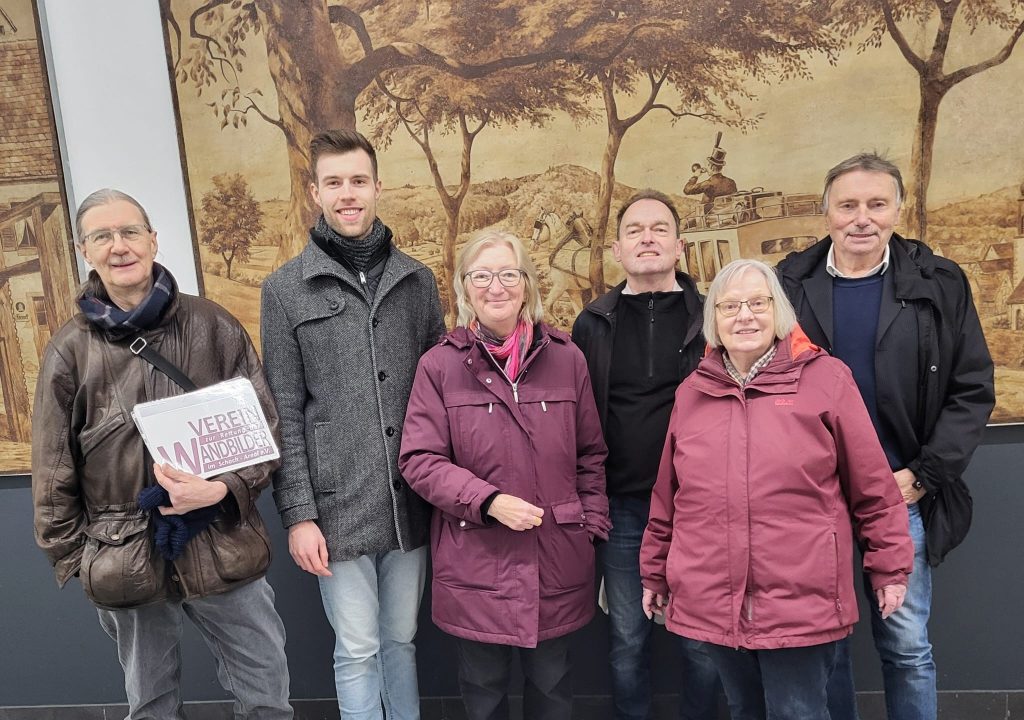 Bezirksvorsteher im IW8